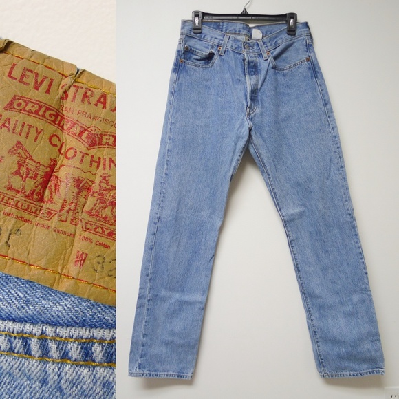 levis 501 w32 l34 online -